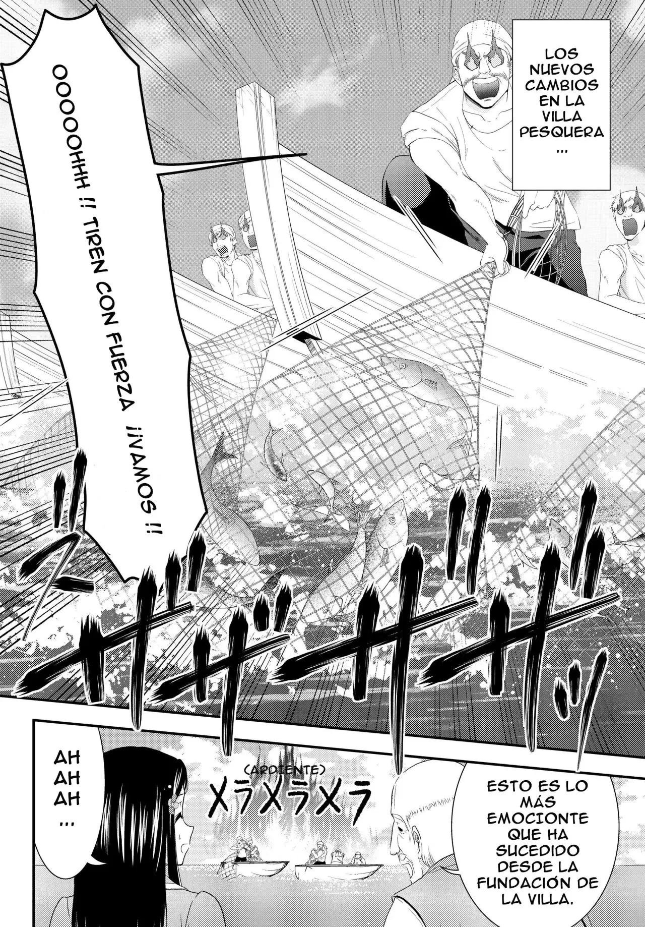 Mitsuha capítulo 46, página 15