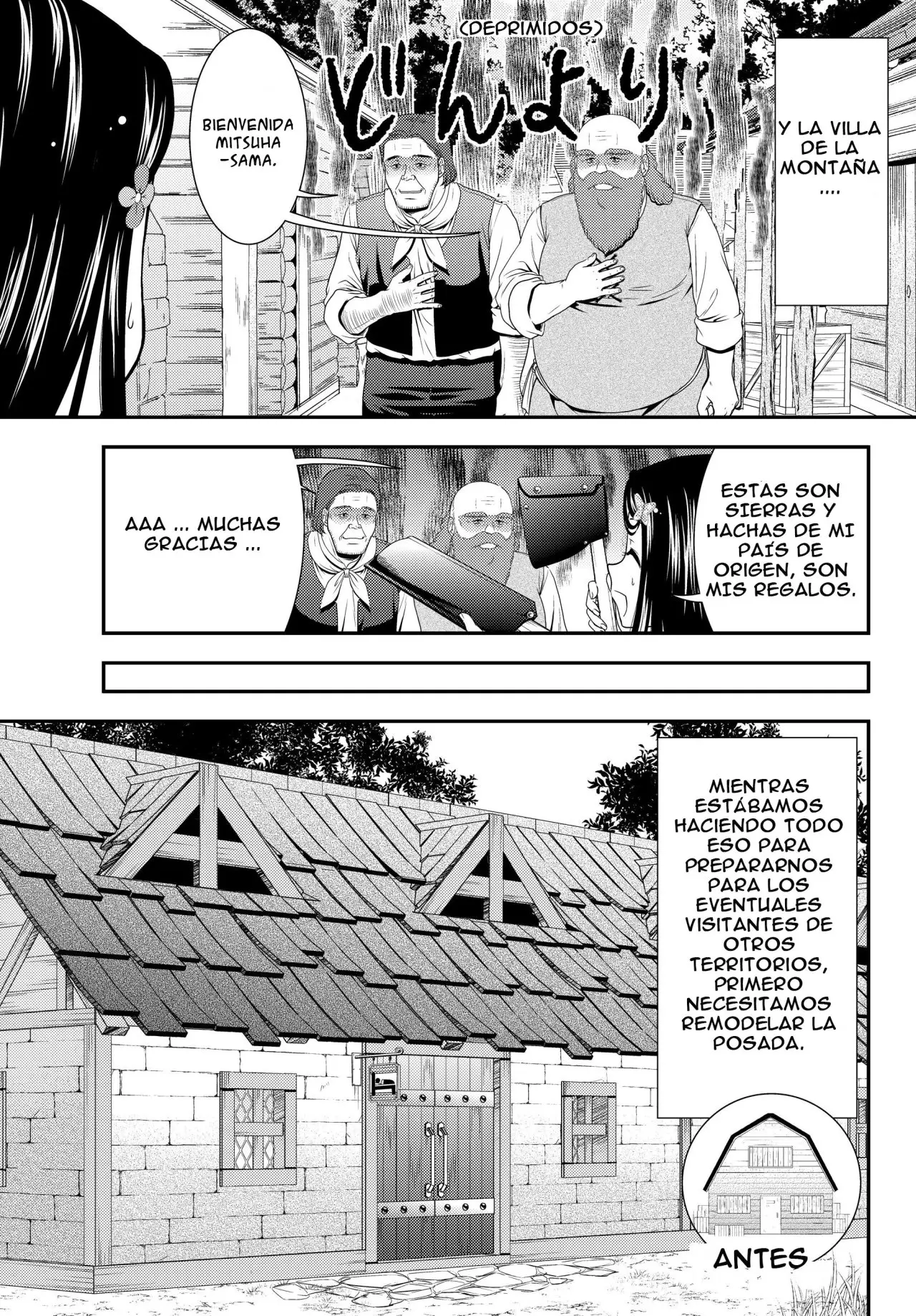 Mitsuha capítulo 46, página 20