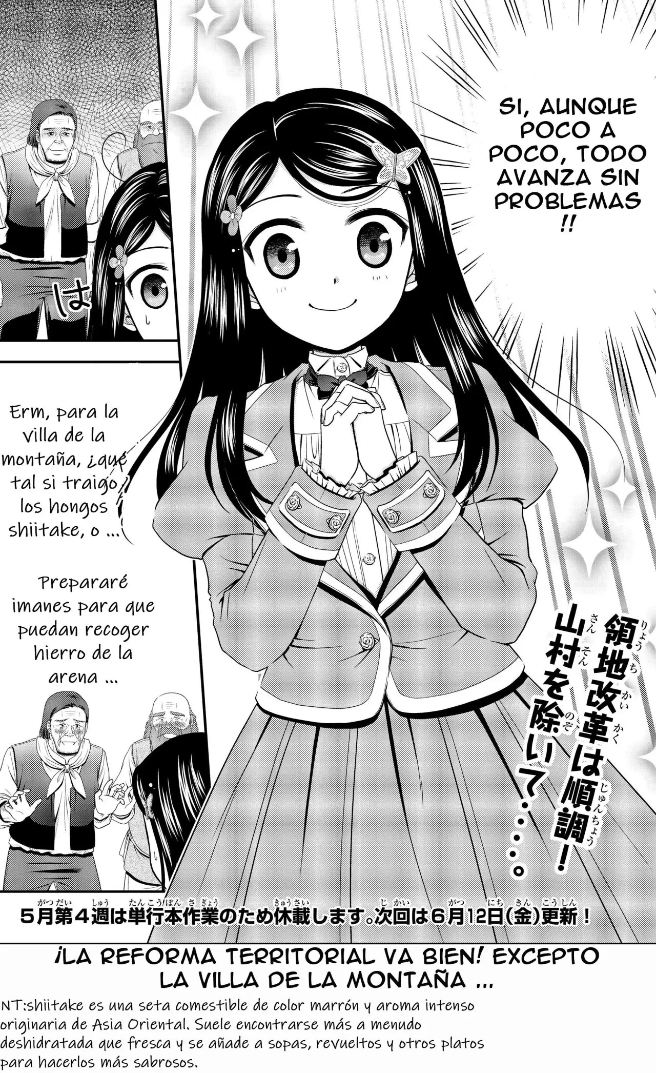 Mitsuha capítulo 46, página 22