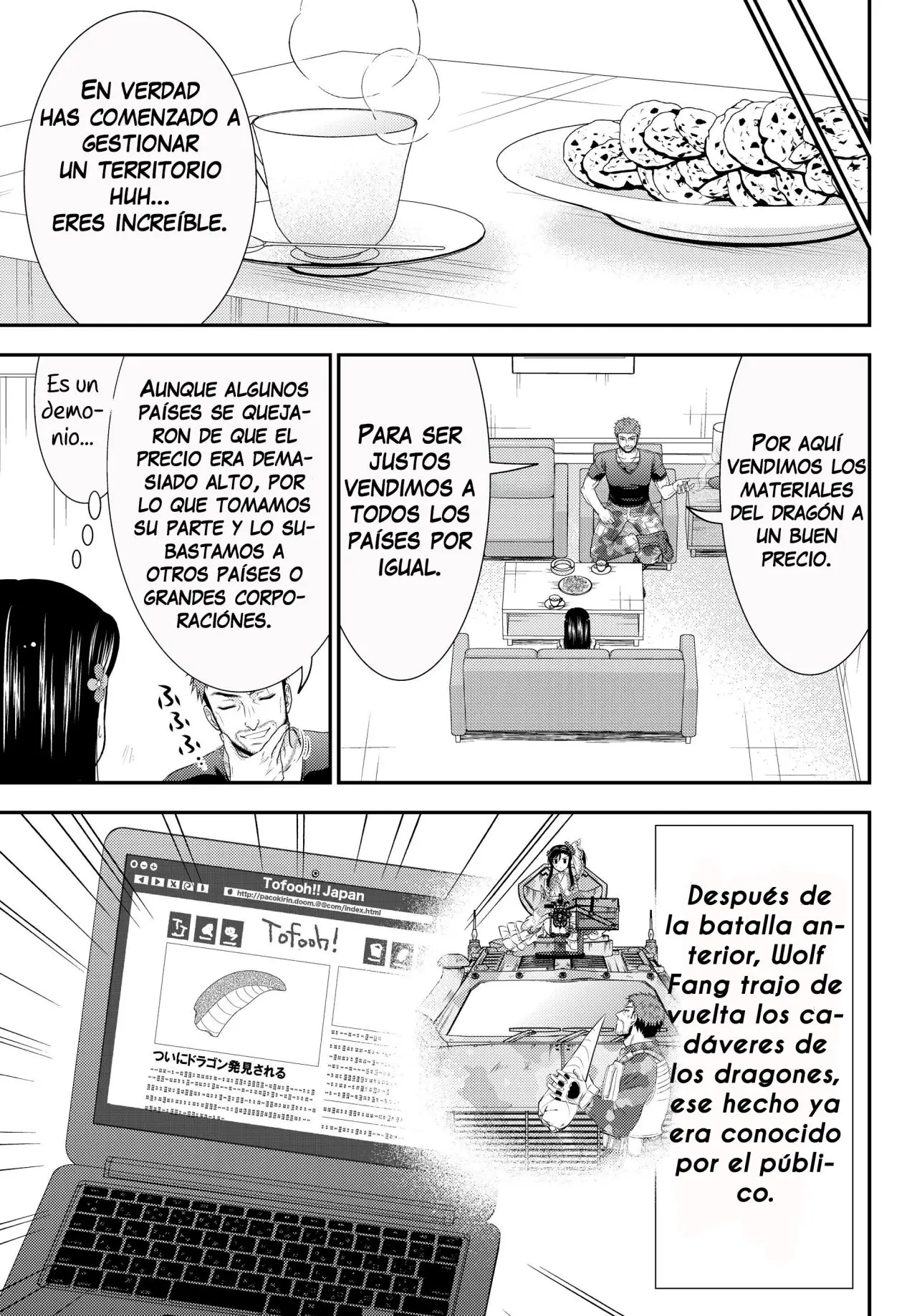 Mitsuha capítulo 47, página 4