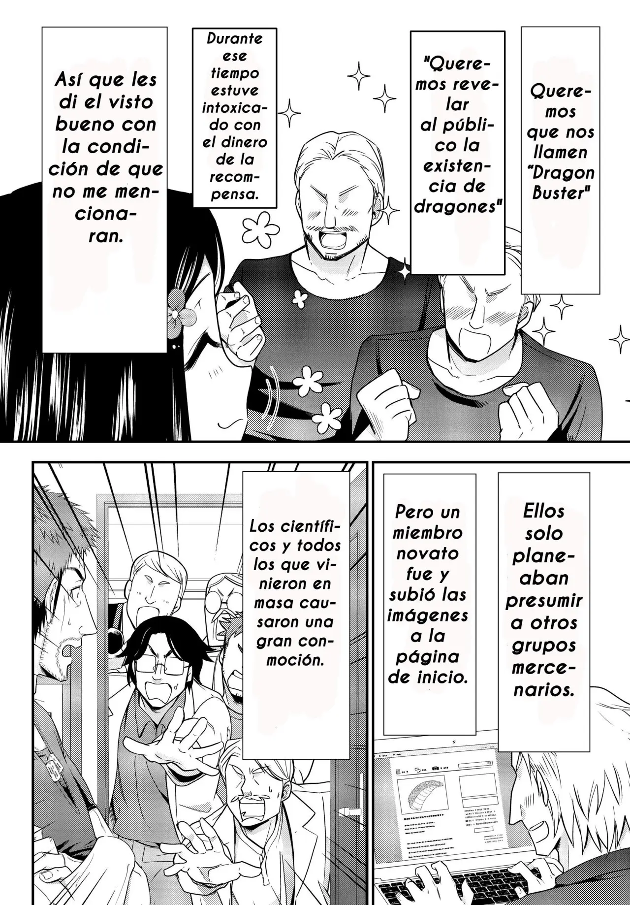 Mitsuha capítulo 47, página 5