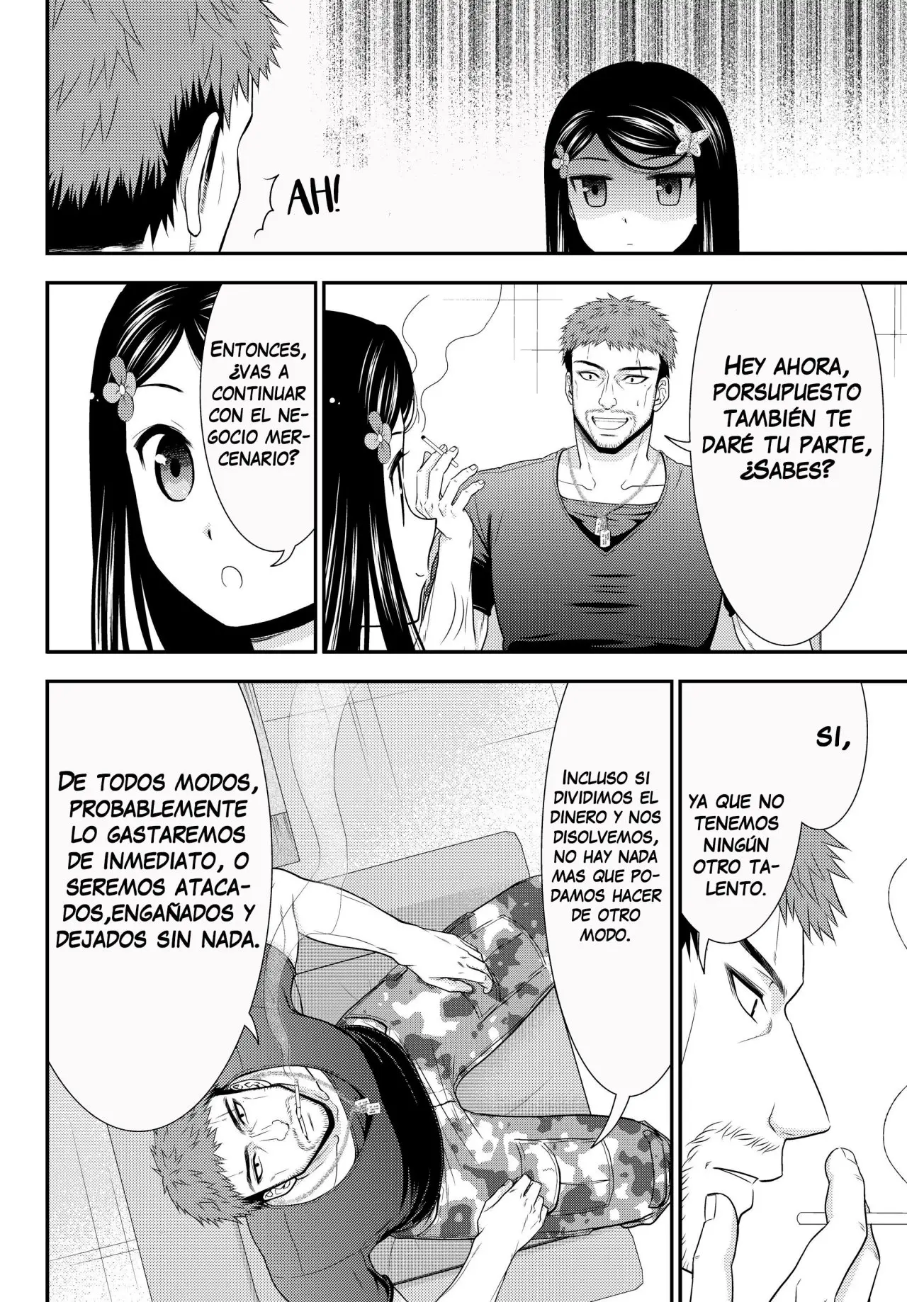 Mitsuha capítulo 47, página 7