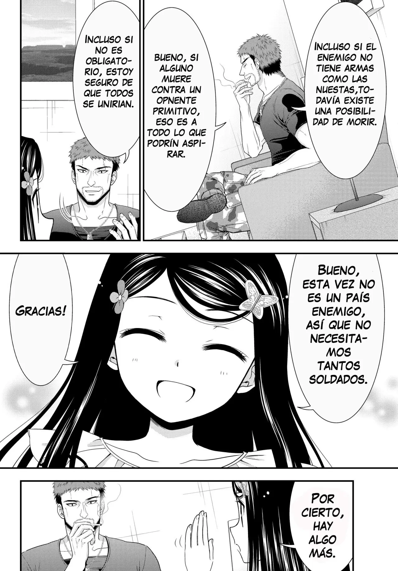 Mitsuha capítulo 47, página 9