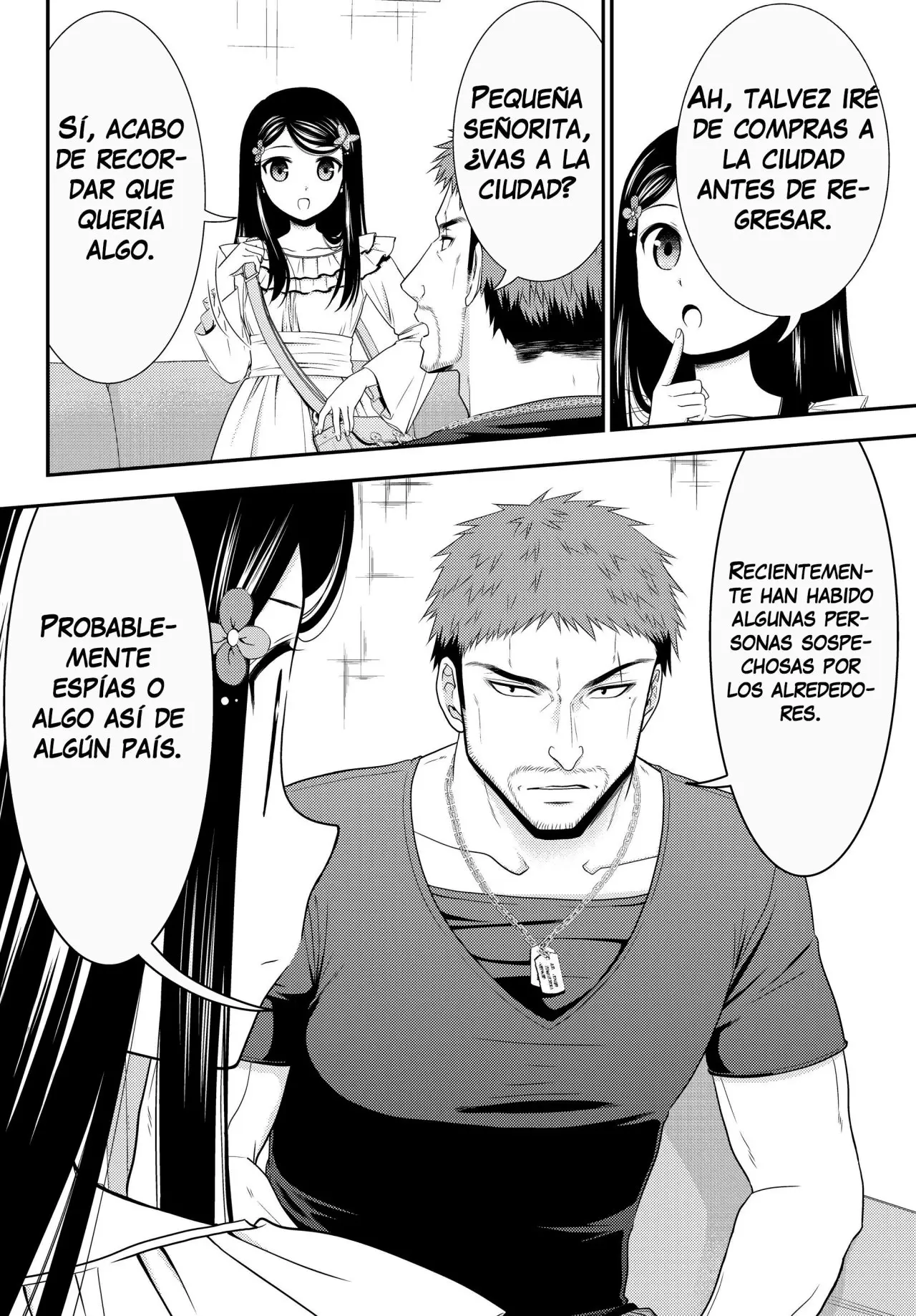 Mitsuha capítulo 47, página 11