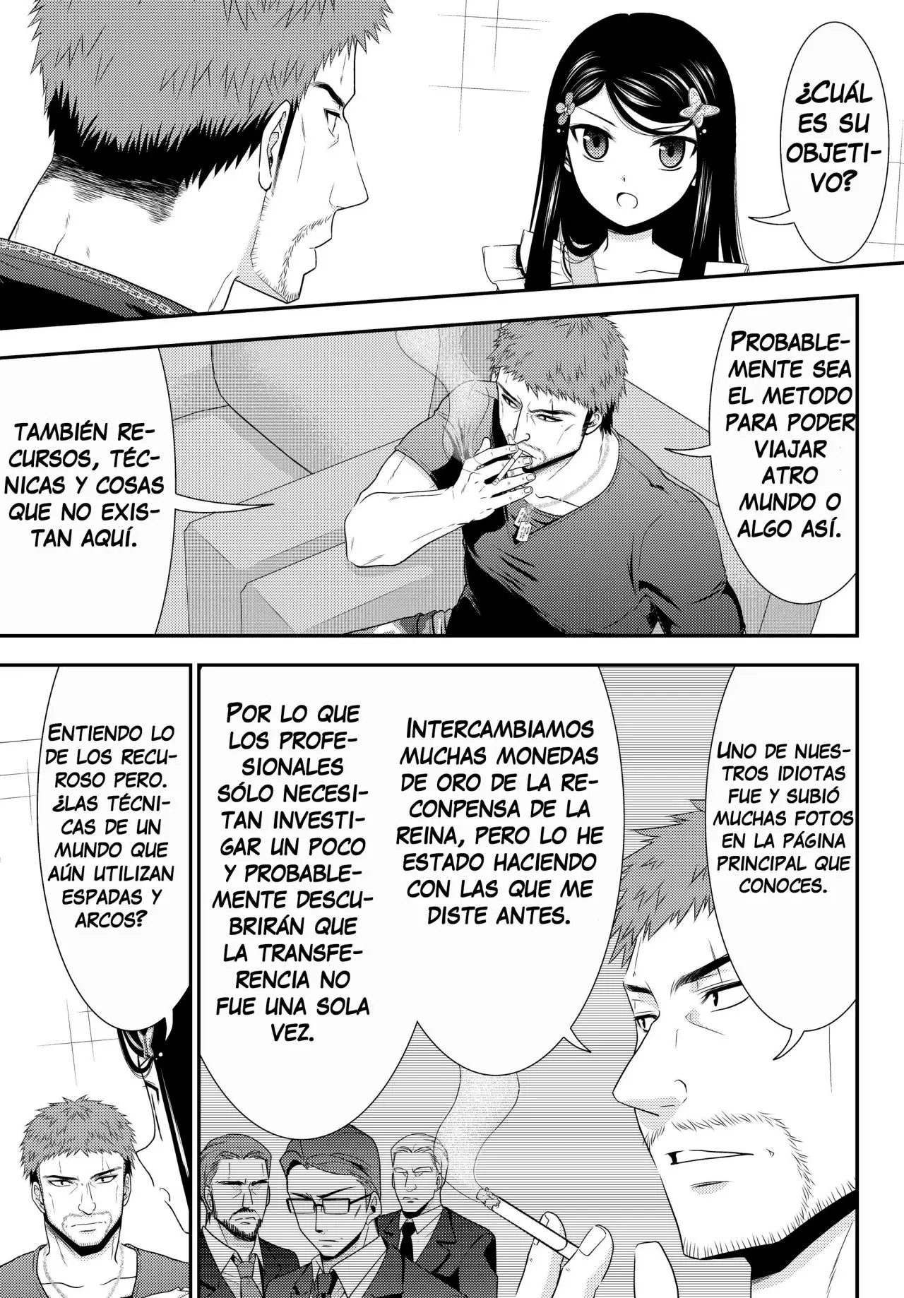 Mitsuha capítulo 47, página 12