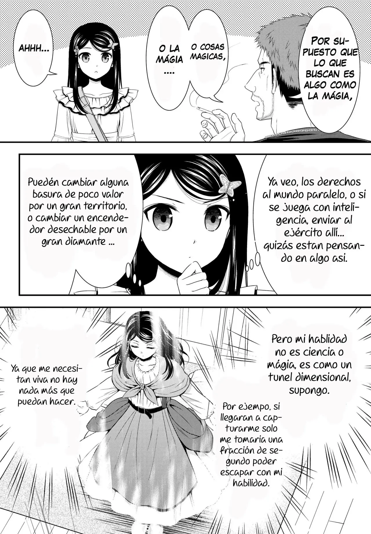 Mitsuha capítulo 47, página 13
