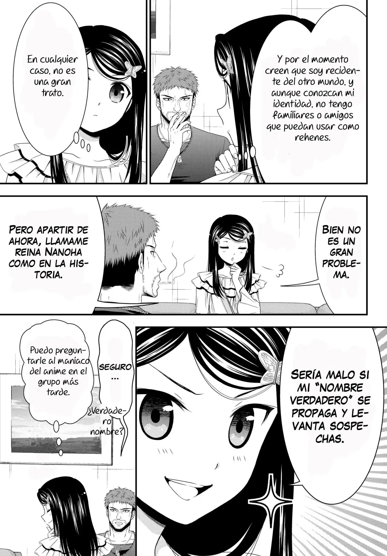 Mitsuha capítulo 47, página 14