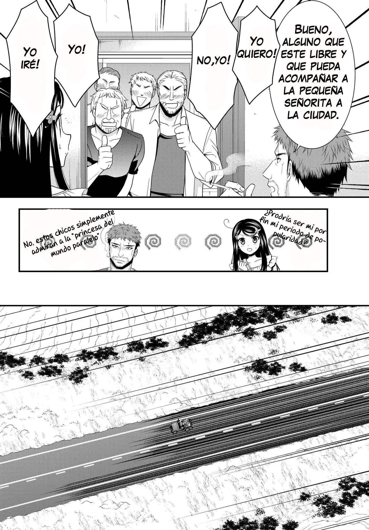 Mitsuha capítulo 47, página 15