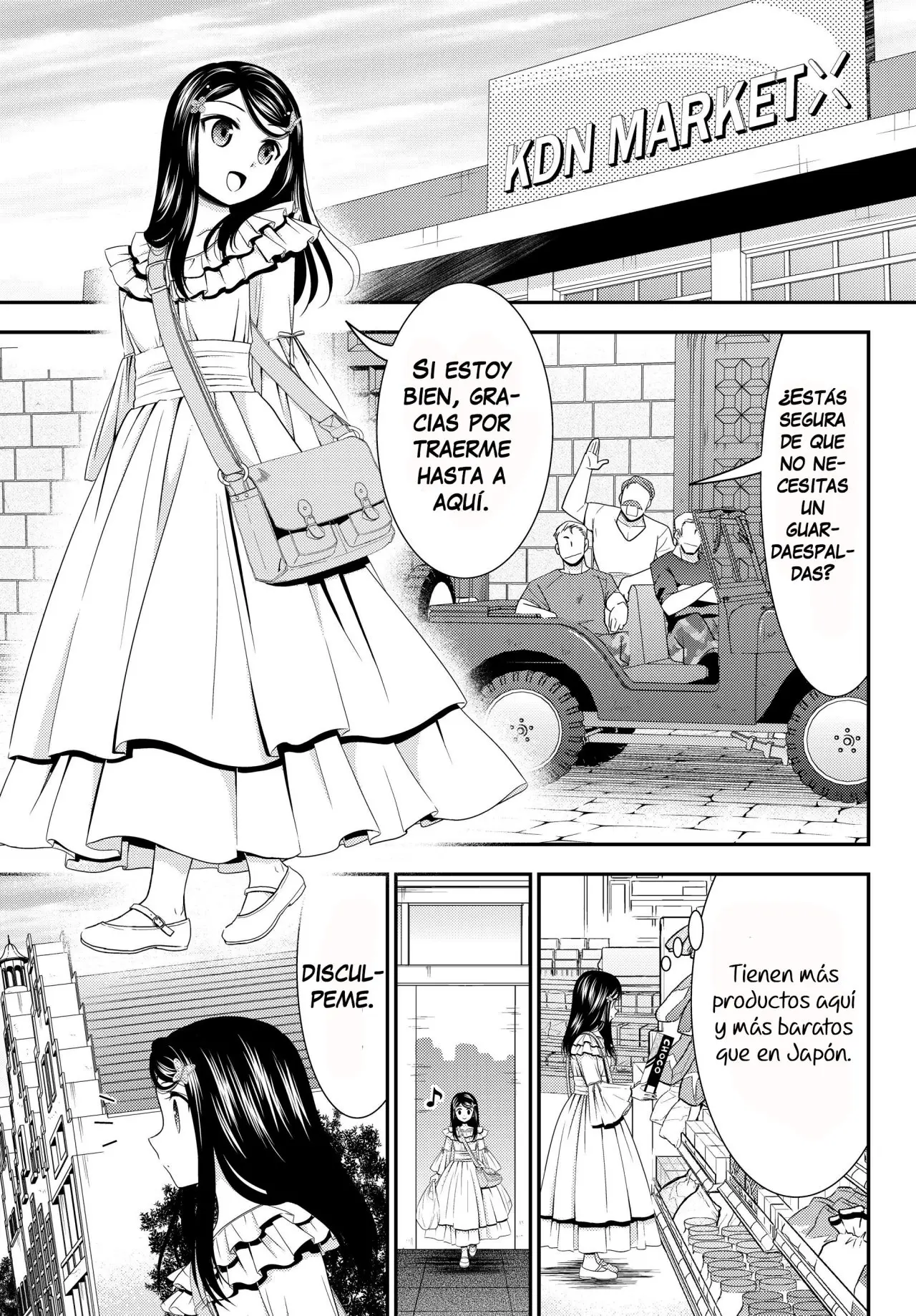 Mitsuha capítulo 47, página 16