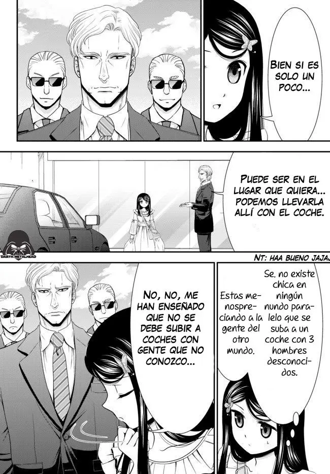 Mitsuha capítulo 48, página 4