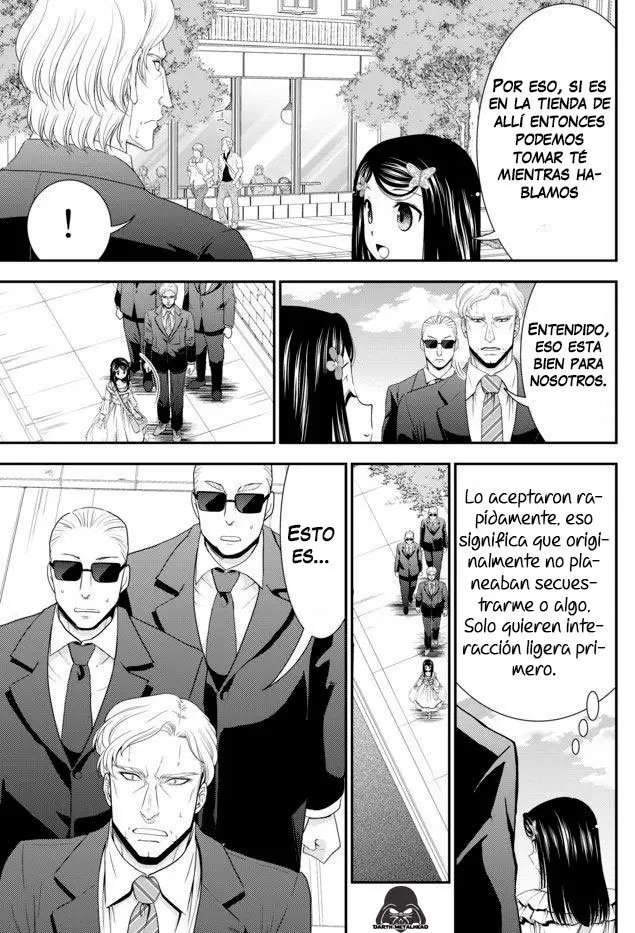 Mitsuha capítulo 48, página 5