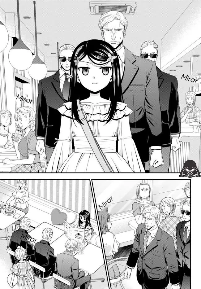 Mitsuha capítulo 48, página 7