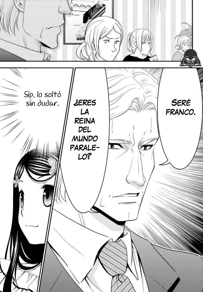 Mitsuha capítulo 48, página 9