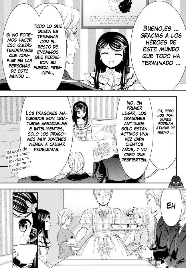 Mitsuha capítulo 48, página 11