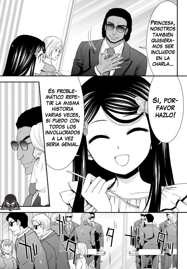 Mitsuha capítulo 48, página 17