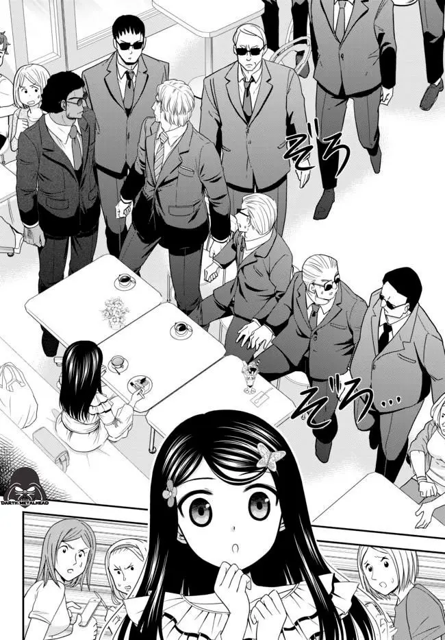 Mitsuha capítulo 48, página 18