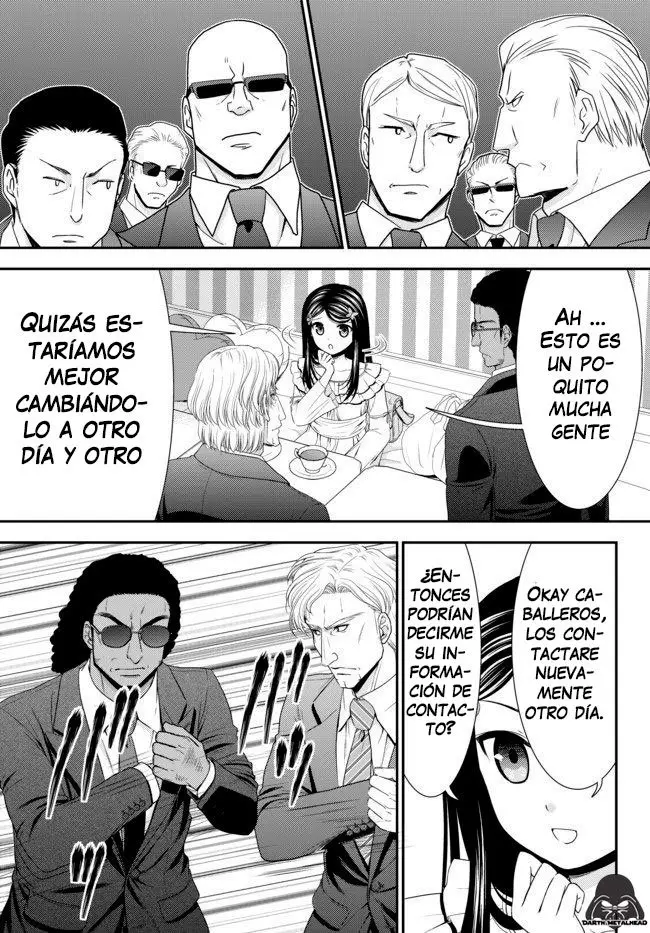 Mitsuha capítulo 48, página 19