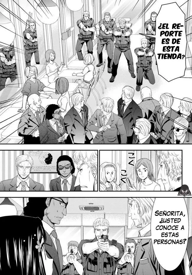 Mitsuha capítulo 48, página 21