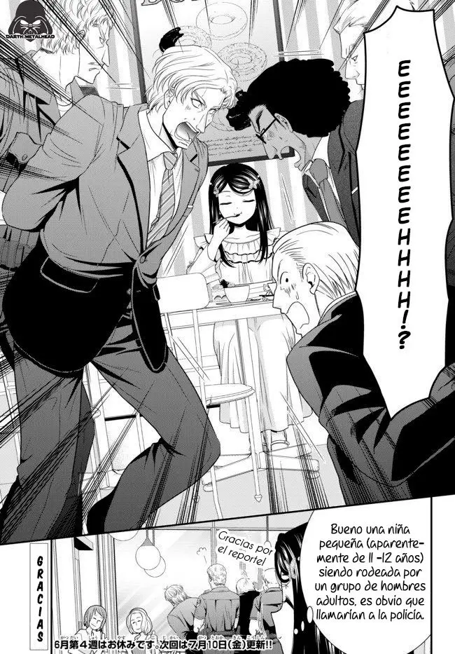 Mitsuha capítulo 48, página 23