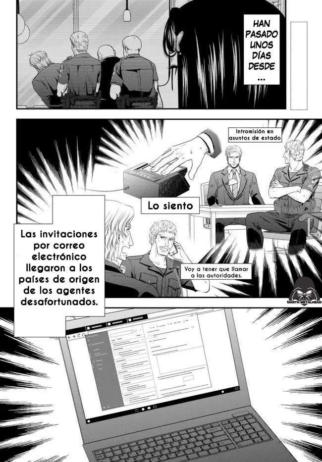 Mitsuha capítulo 49, página 3