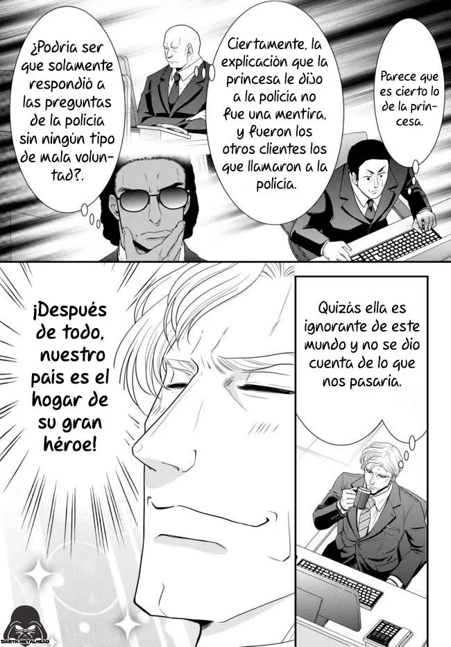 Mitsuha capítulo 49, página 4