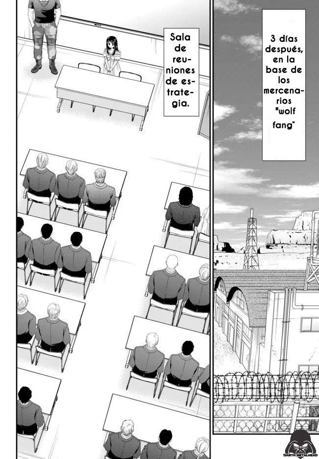 Mitsuha capítulo 49, página 5