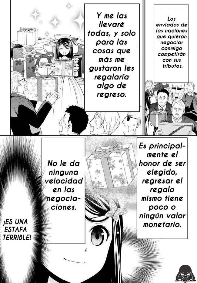 Mitsuha capítulo 49, página 9