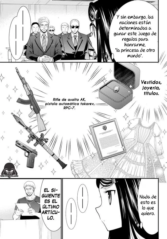 Mitsuha capítulo 49, página 10