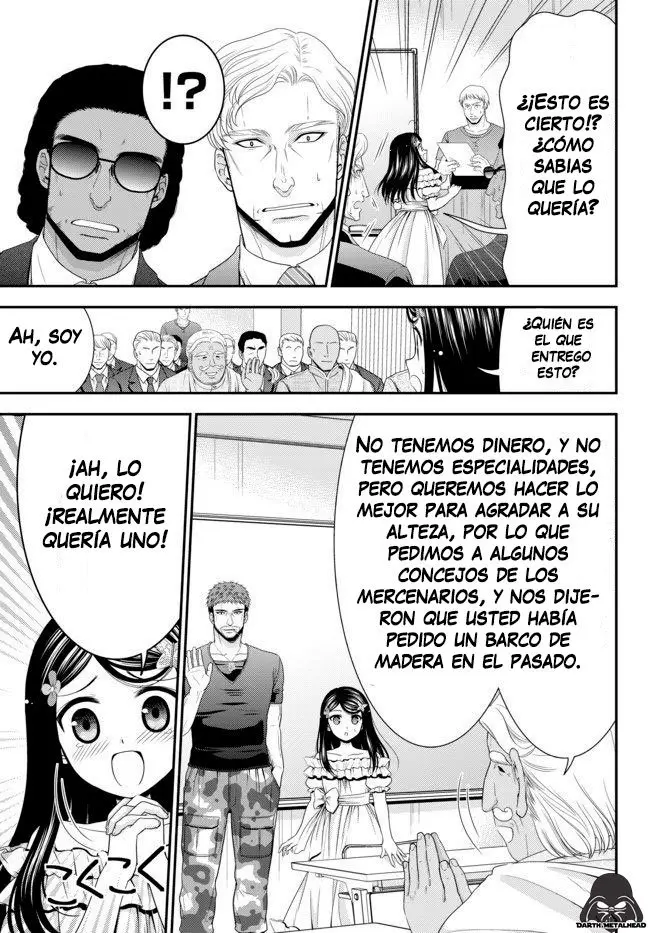 Mitsuha capítulo 49, página 12