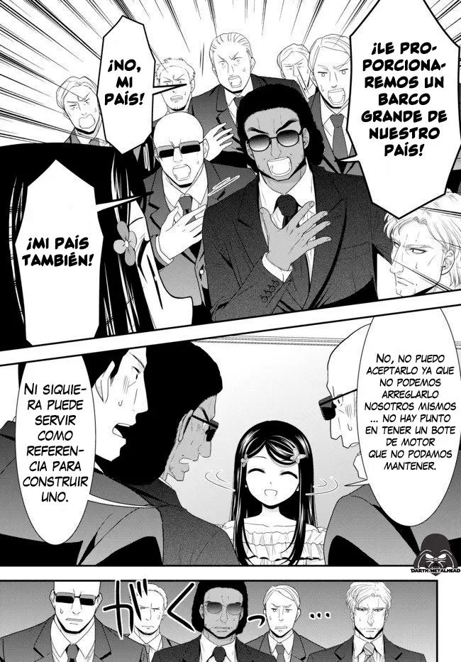 Mitsuha capítulo 49, página 14