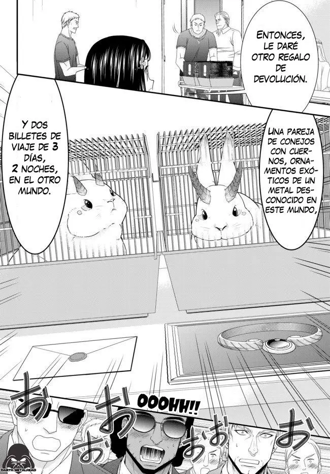 Mitsuha capítulo 49, página 15