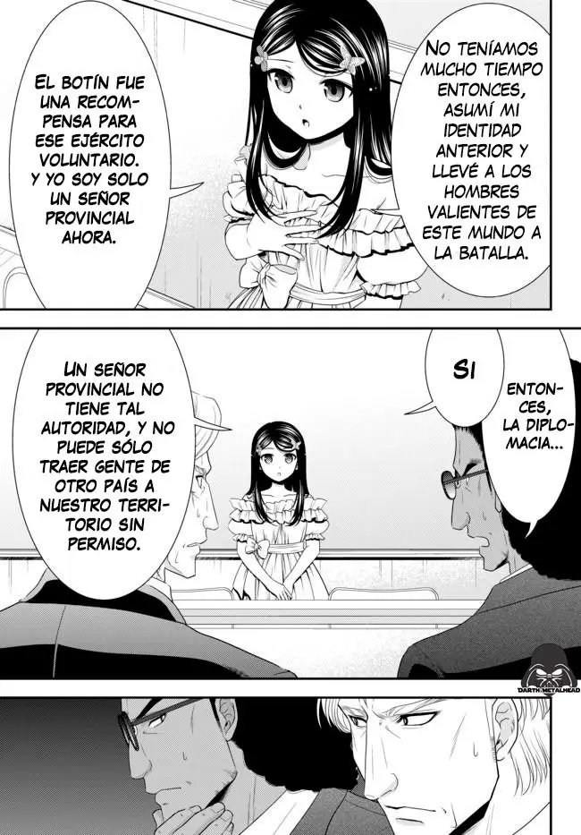 Mitsuha capítulo 49, página 18