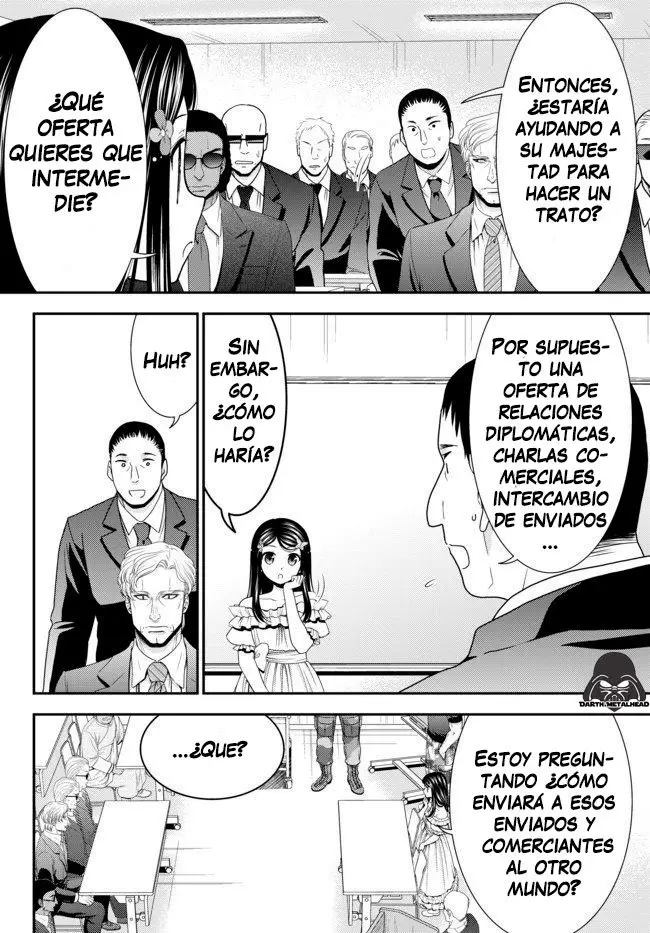 Mitsuha capítulo 49, página 19