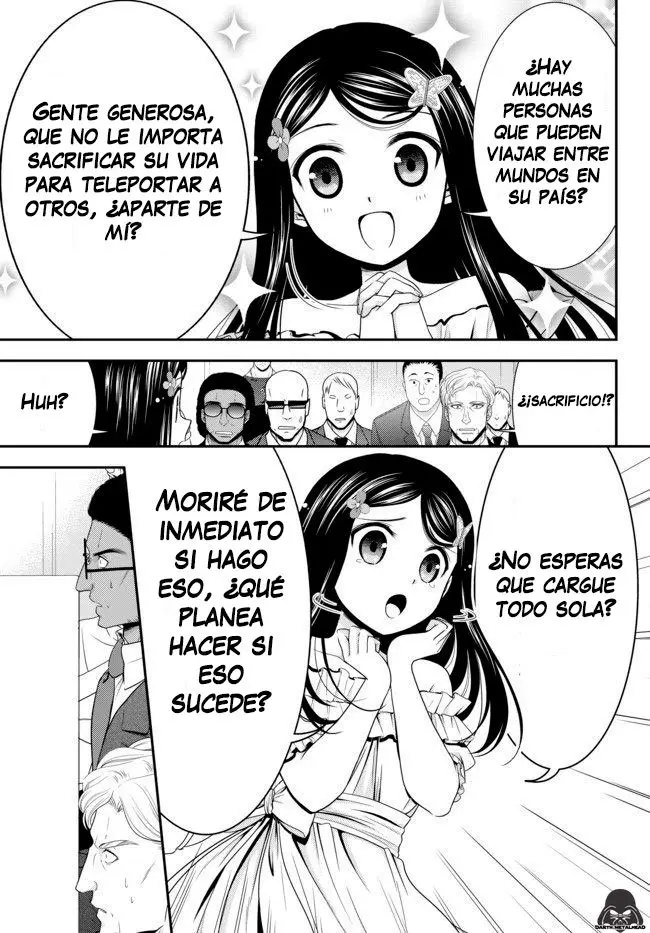 Mitsuha capítulo 49, página 20