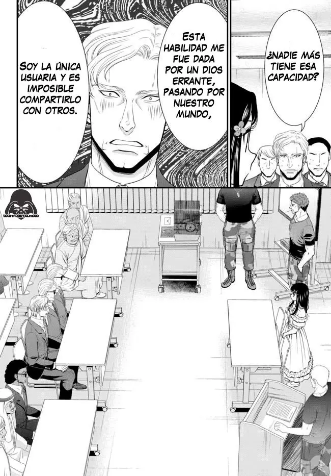 Mitsuha capítulo 49, página 21