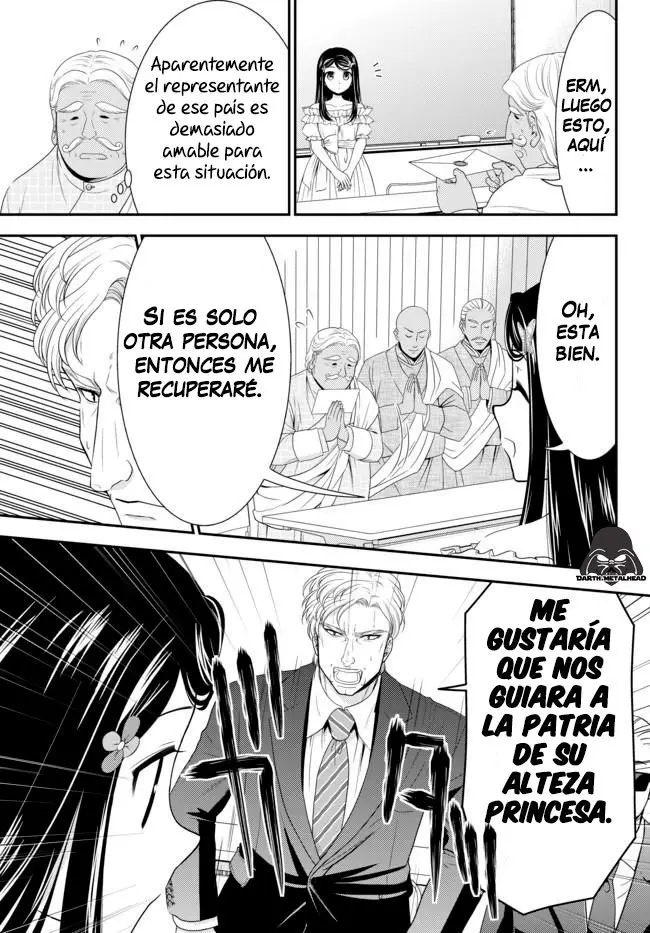 Mitsuha capítulo 49, página 22