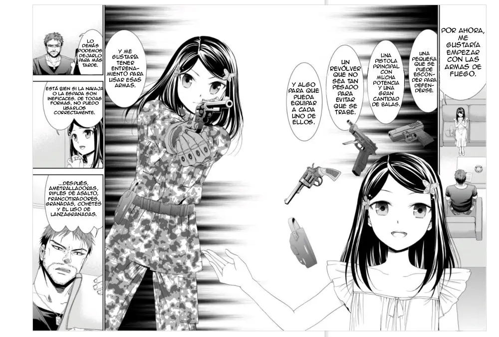 Mitsuha capítulo 5, página 3