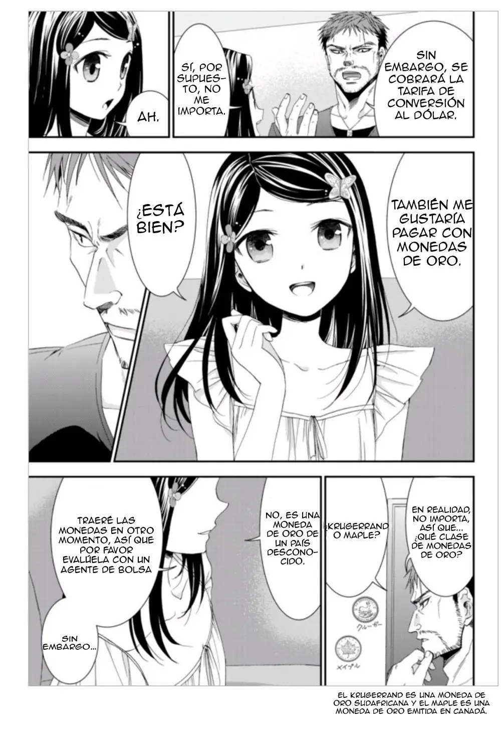 Mitsuha capítulo 5, página 5