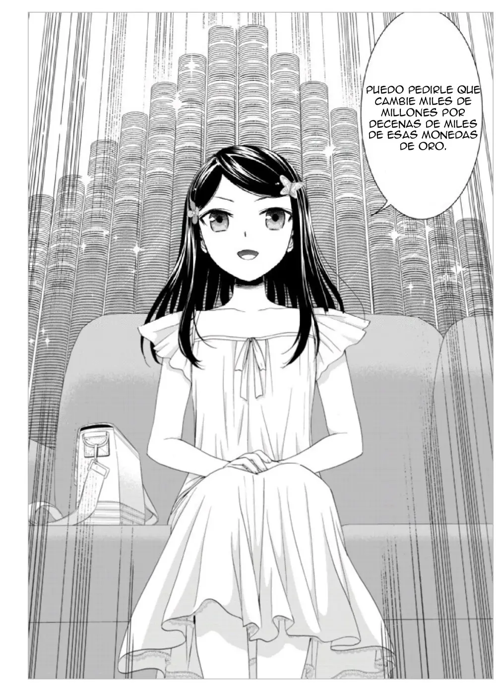 Mitsuha capítulo 5, página 6