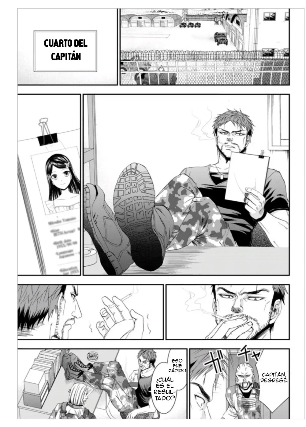 Mitsuha capítulo 5, página 7