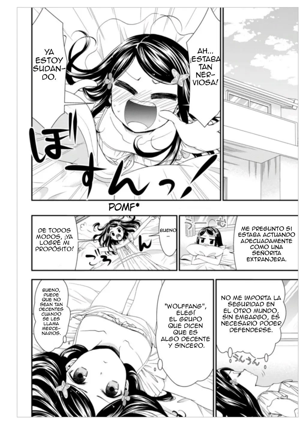 Mitsuha capítulo 5, página 10