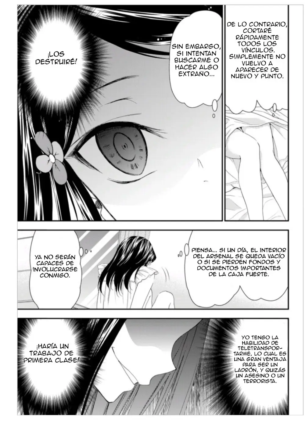 Mitsuha capítulo 5, página 11