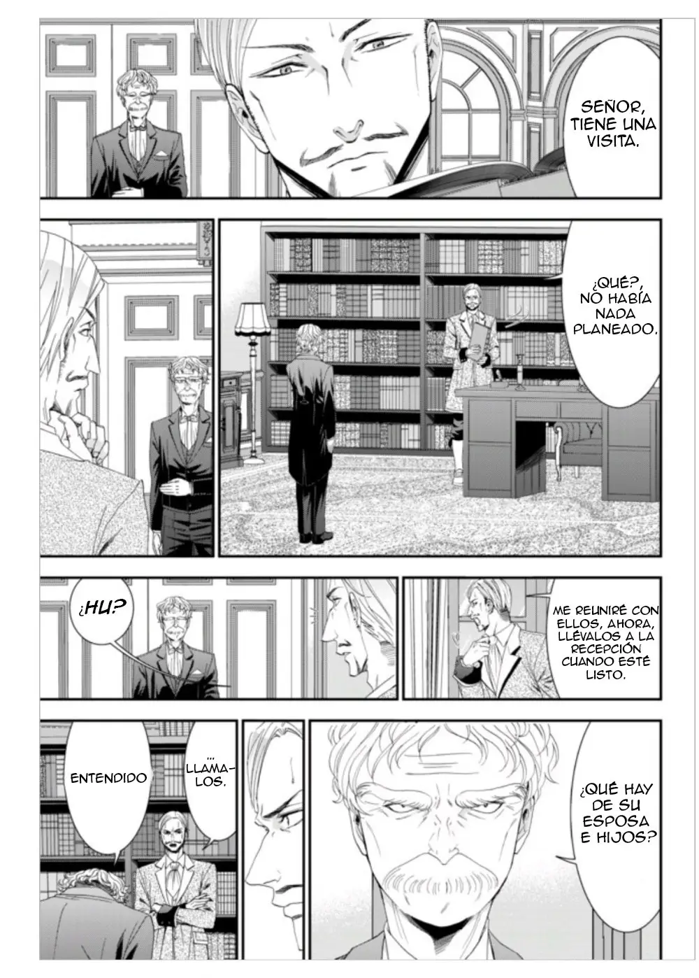 Mitsuha capítulo 5, página 15