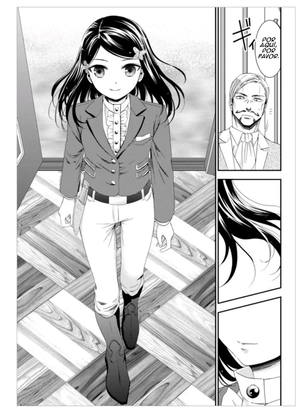 Mitsuha capítulo 5, página 17
