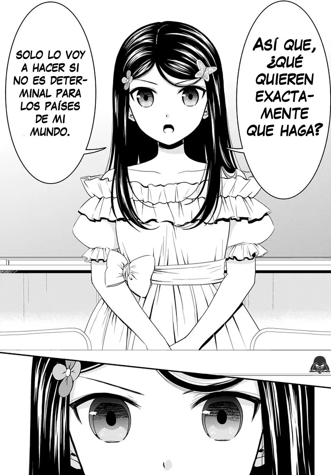 Mitsuha capítulo 50, página 10