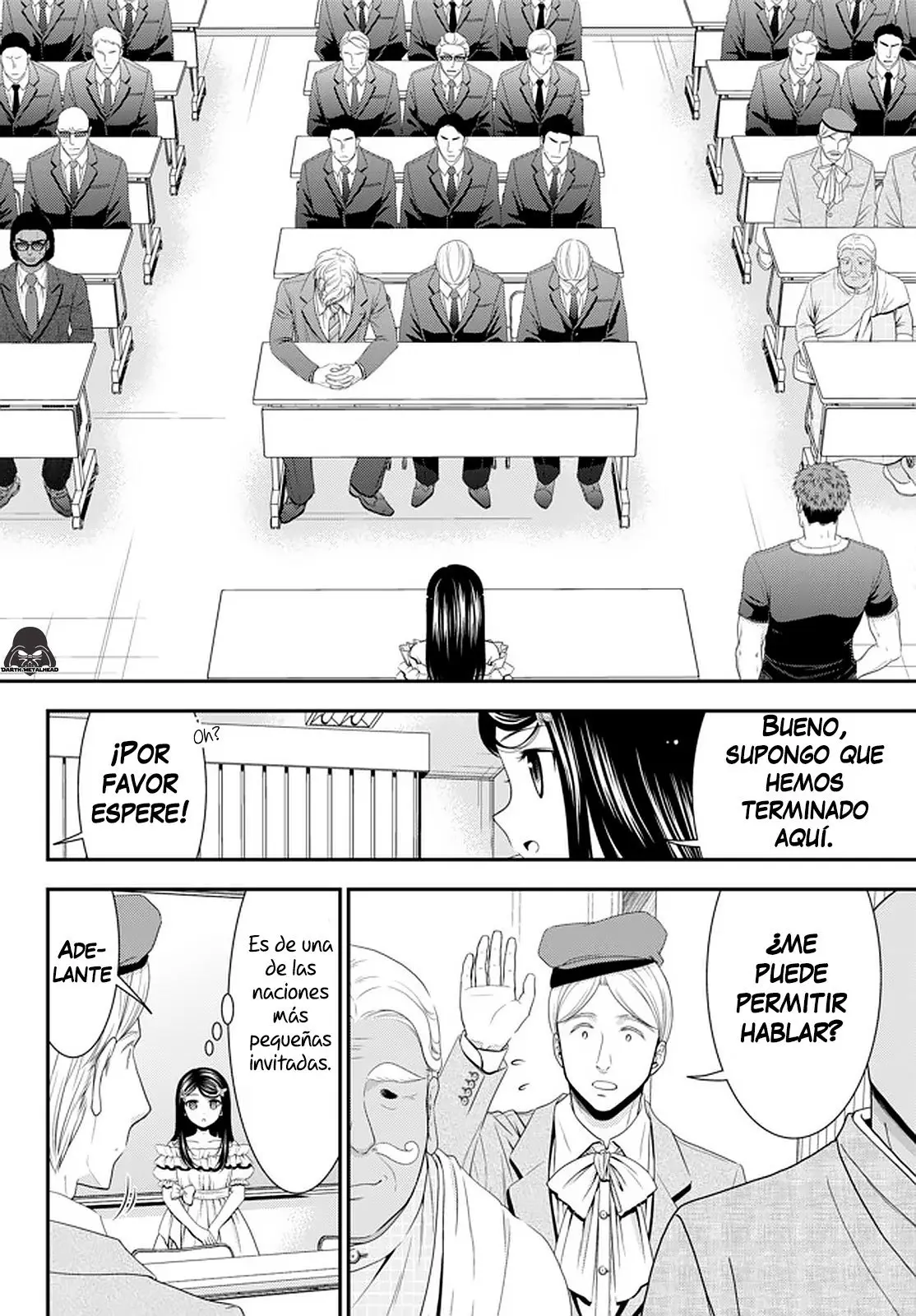 Mitsuha capítulo 50, página 11
