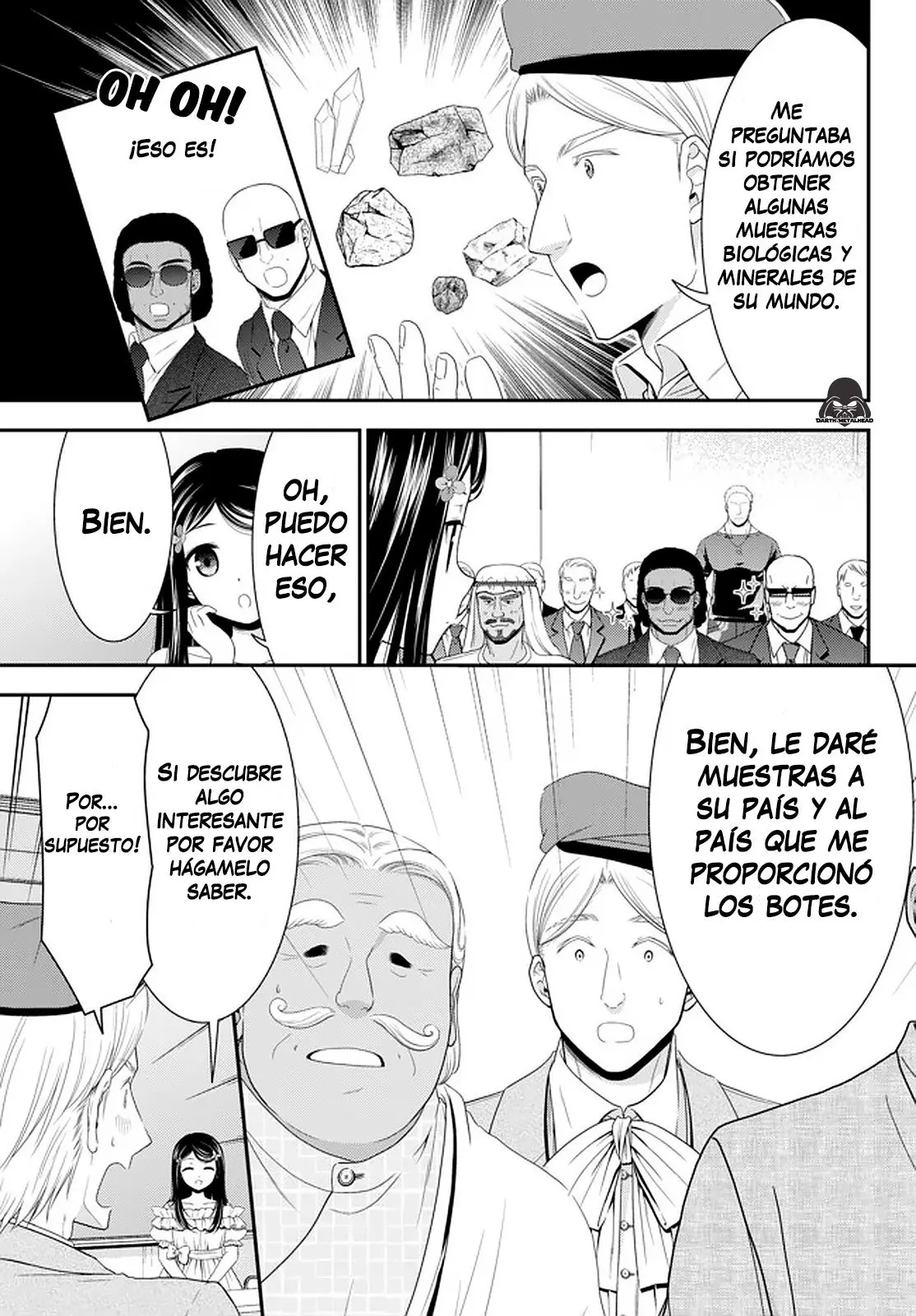 Mitsuha capítulo 50, página 12