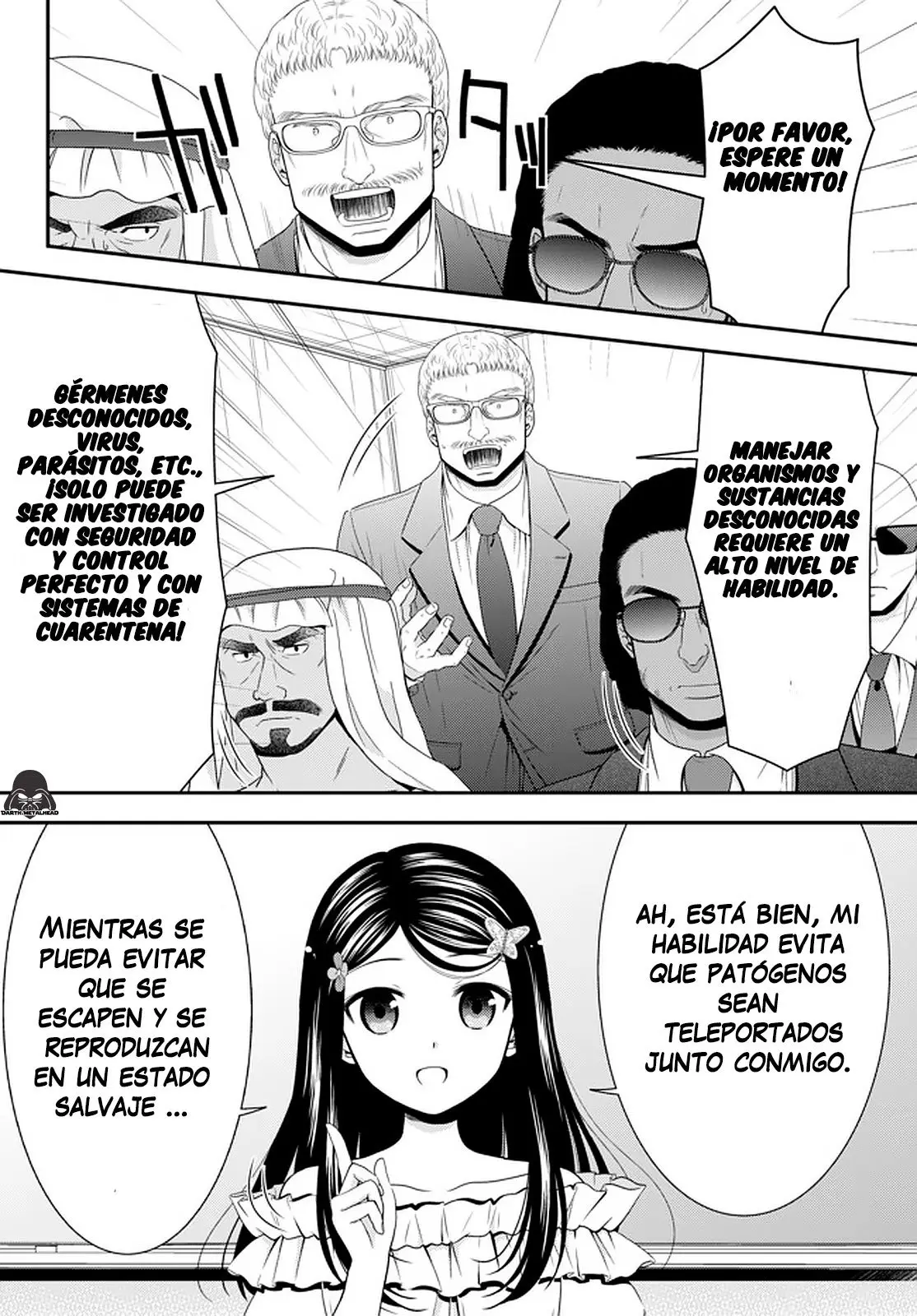 Mitsuha capítulo 50, página 13
