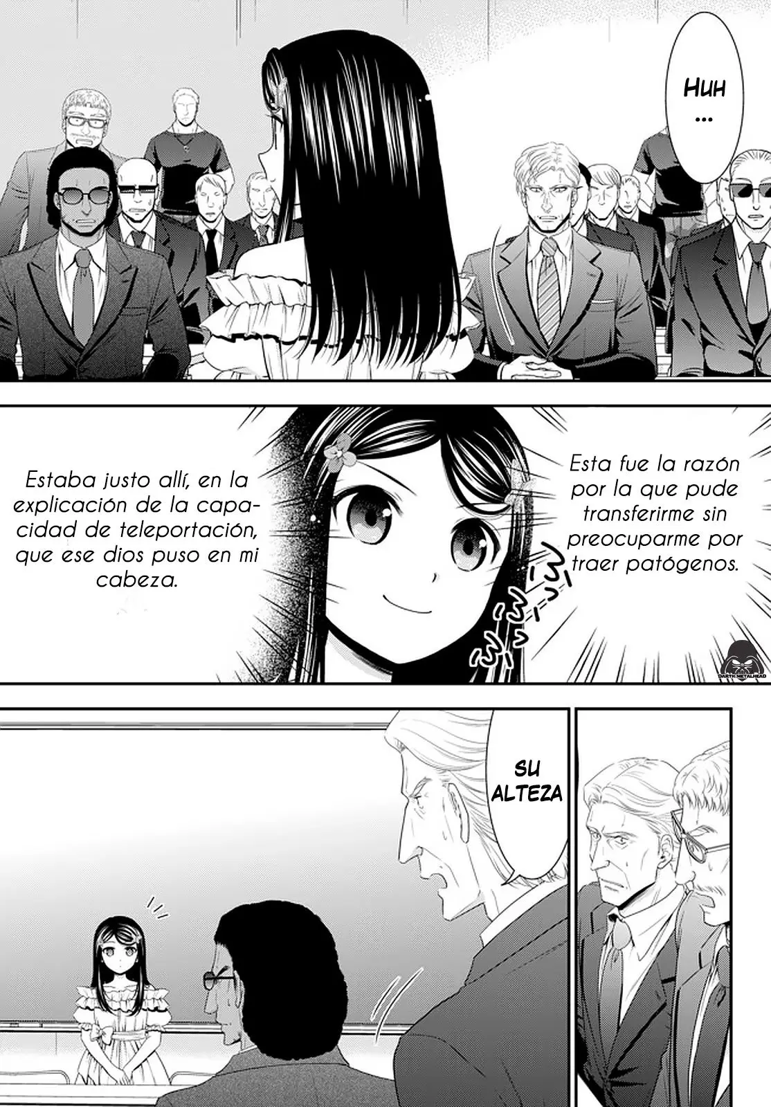Mitsuha capítulo 50, página 14