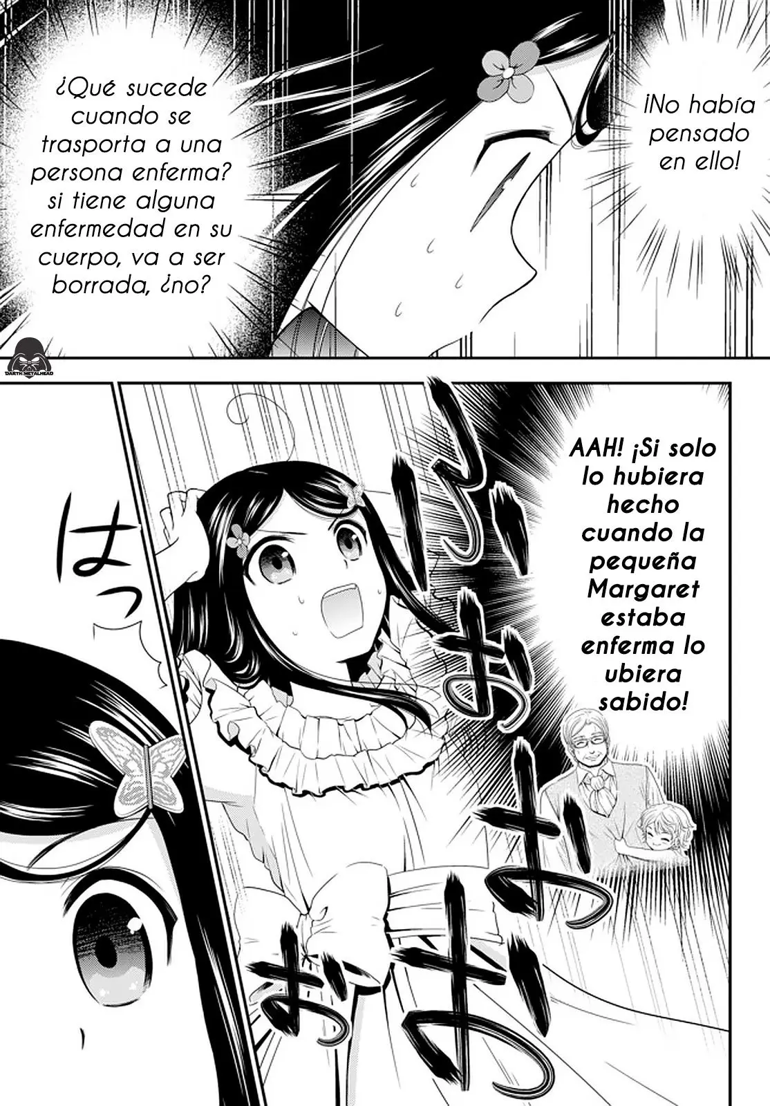 Mitsuha capítulo 50, página 16